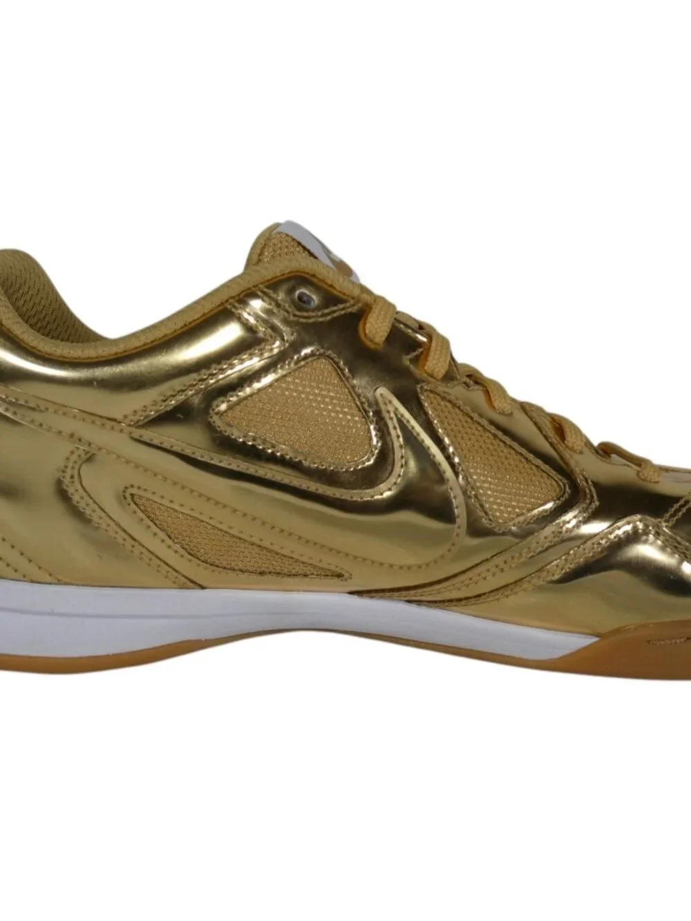 Nike Gato LV8 Liquid Gold Unisex Sneakers IB3566-700 Men’s 10 / Women’s 11.5